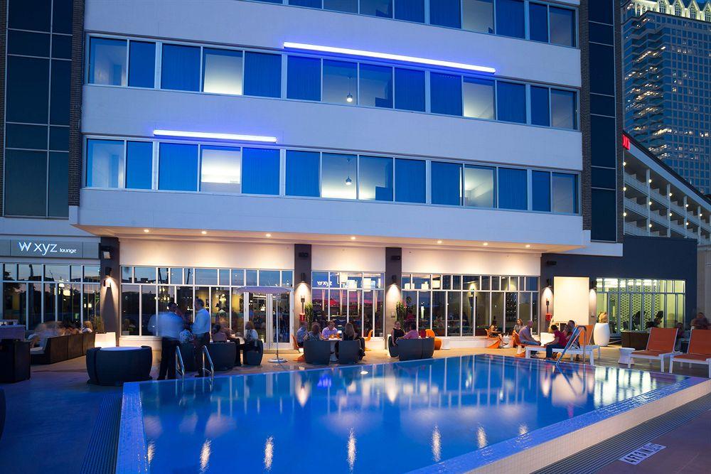 Aloft - Downtown Hotel 3*