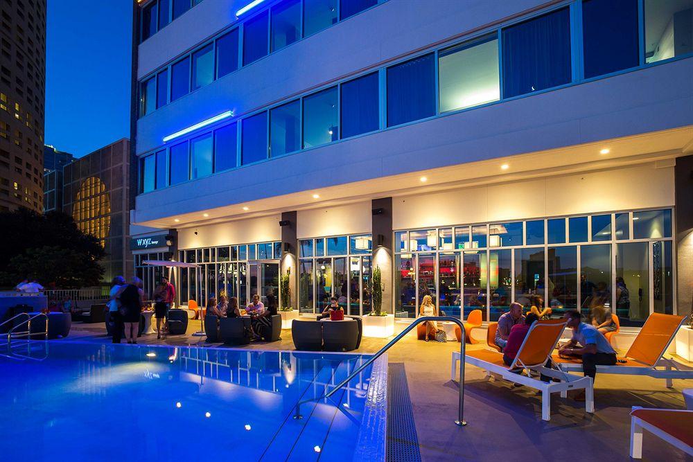 Hotel Aloft - Downtown Tampa
