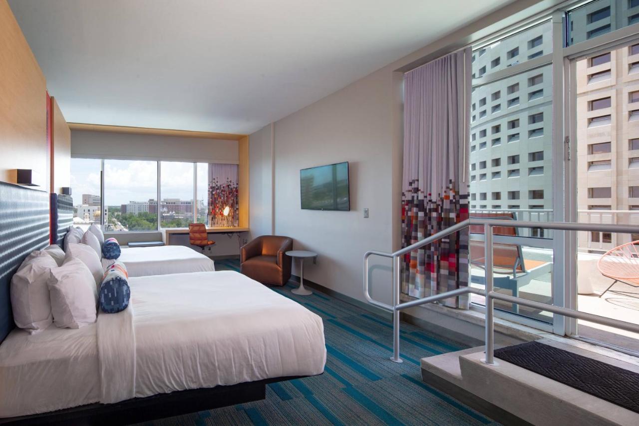 Hotel Aloft - Downtown