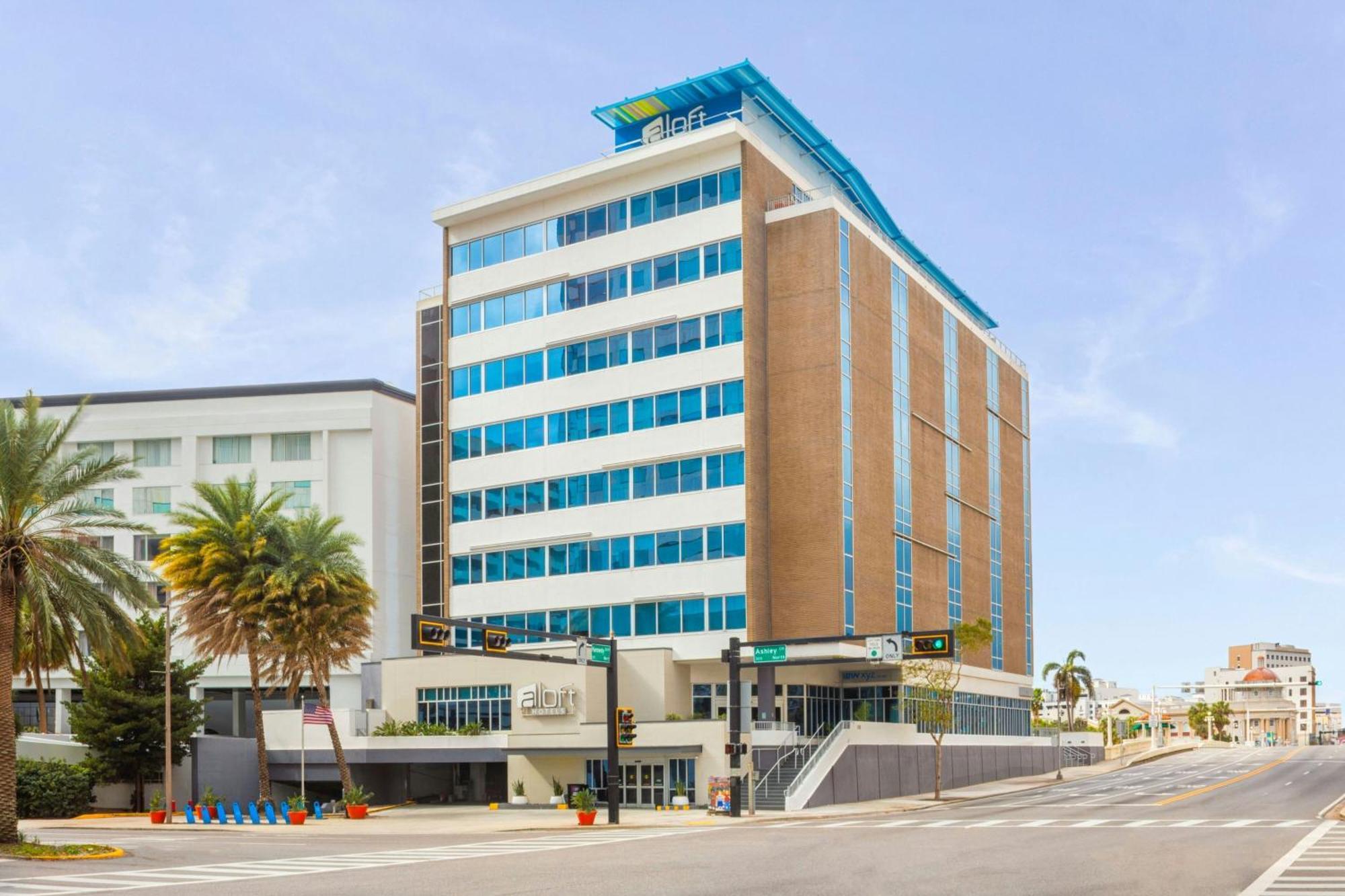 Aloft - Downtown Hotel Tampa