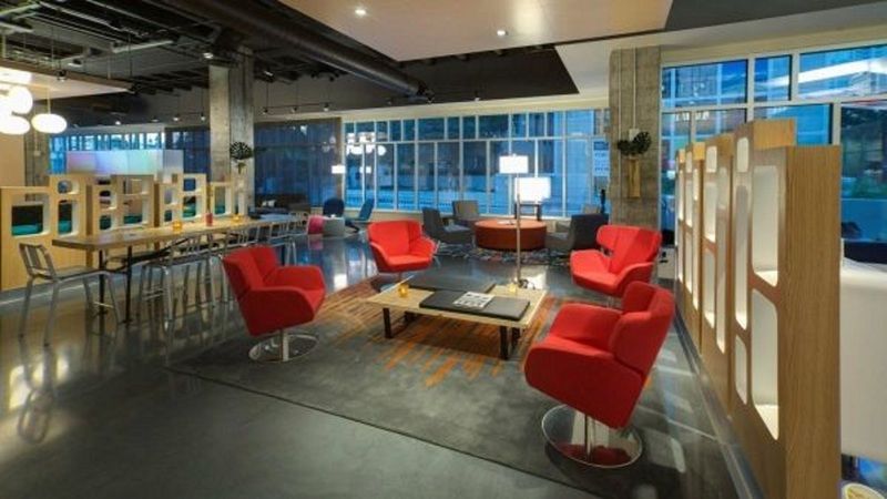 Aloft - Downtown 3*