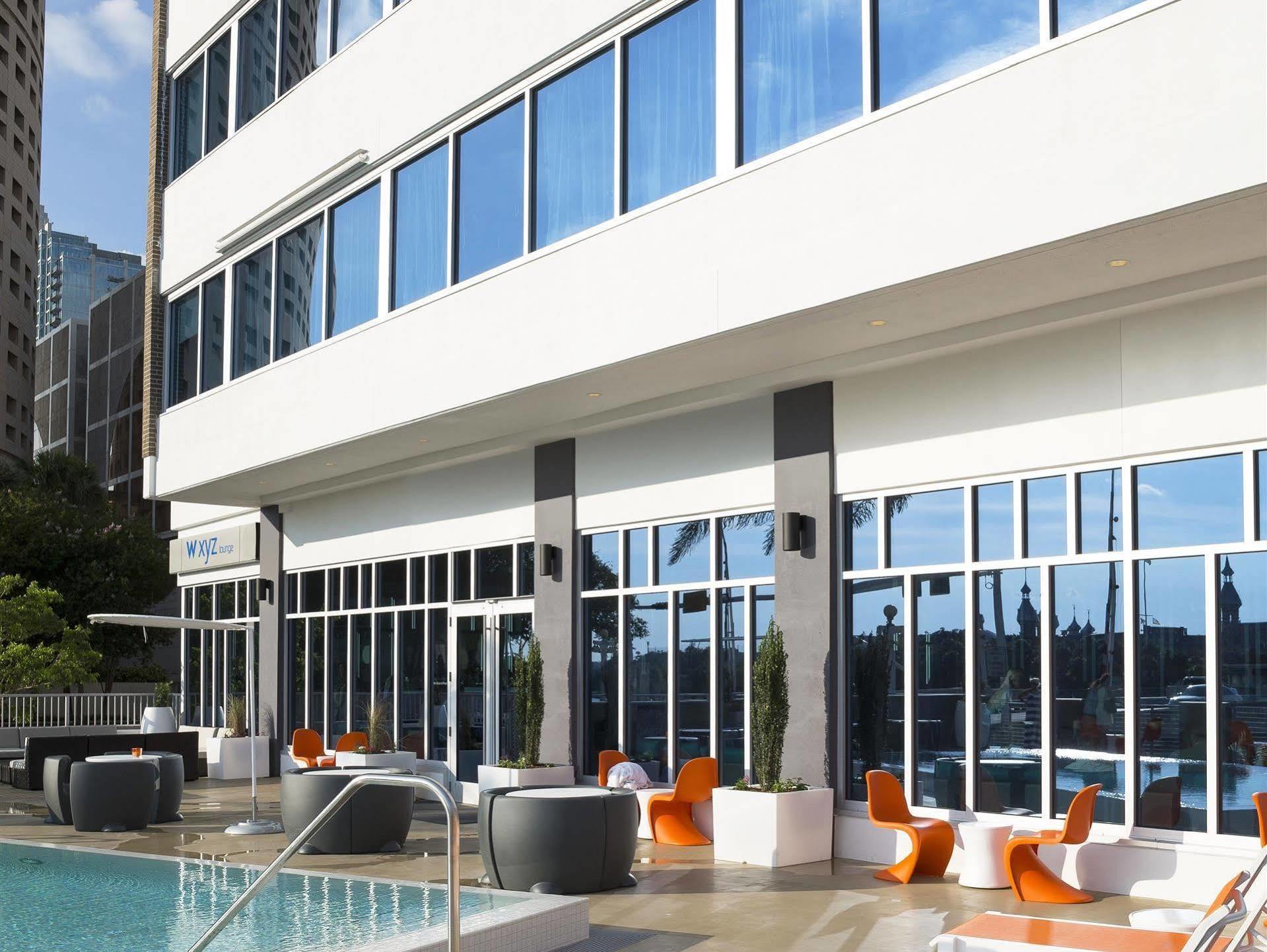 Aloft - Downtown 3*