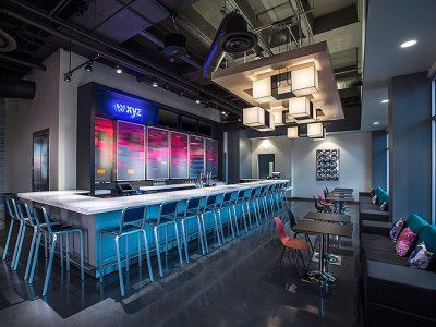 Aloft - Downtown 3* Tampa