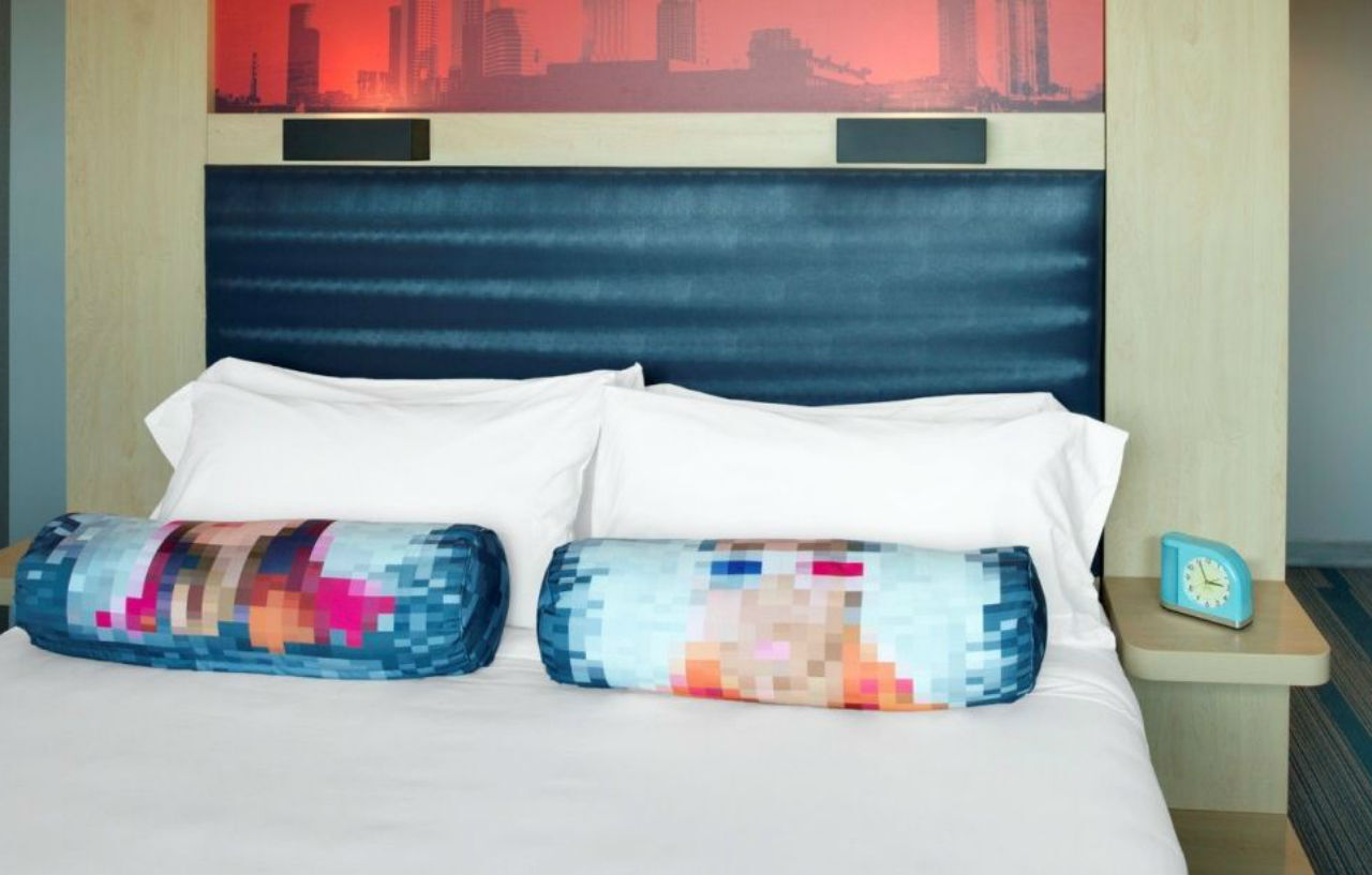 Hotel Aloft - Downtown 3*