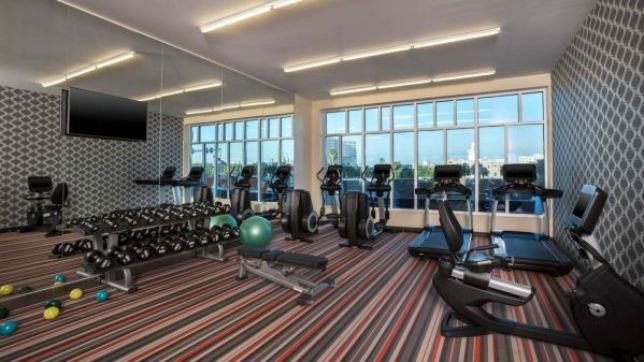 Aloft - Downtown 3*