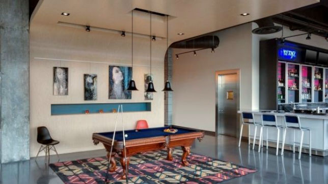 Aloft - Downtown Hotel