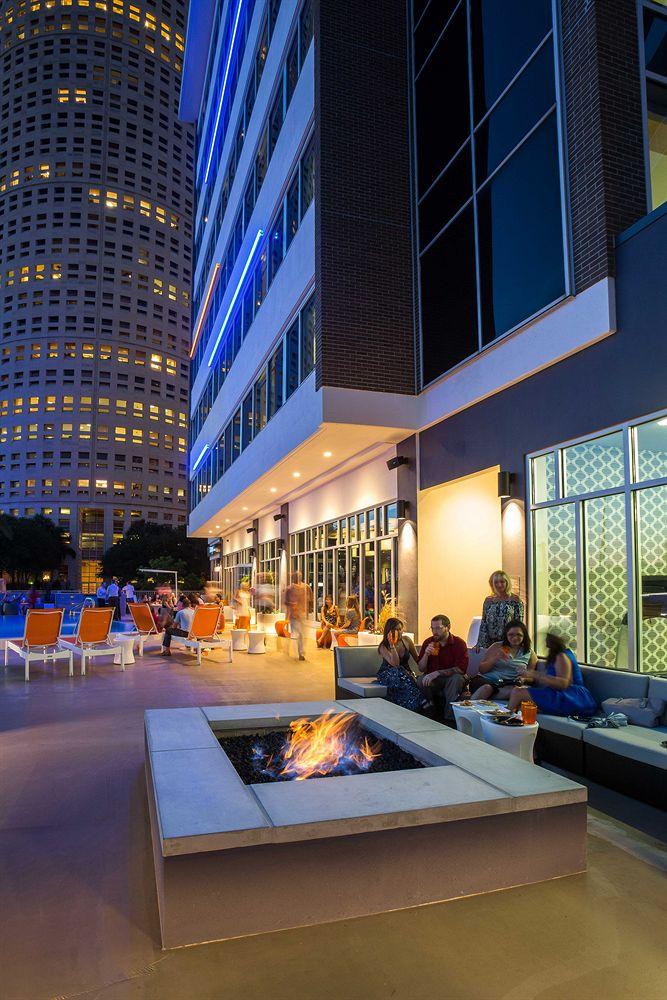 Aloft - Downtown Hotel Tampa