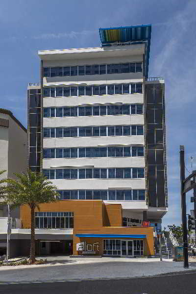 Aloft - Downtown Hotel 3*