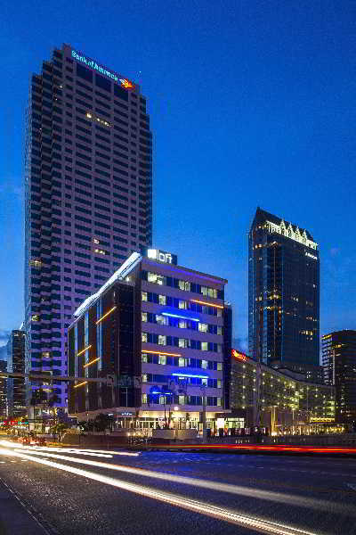 Aloft - Downtown Tampa