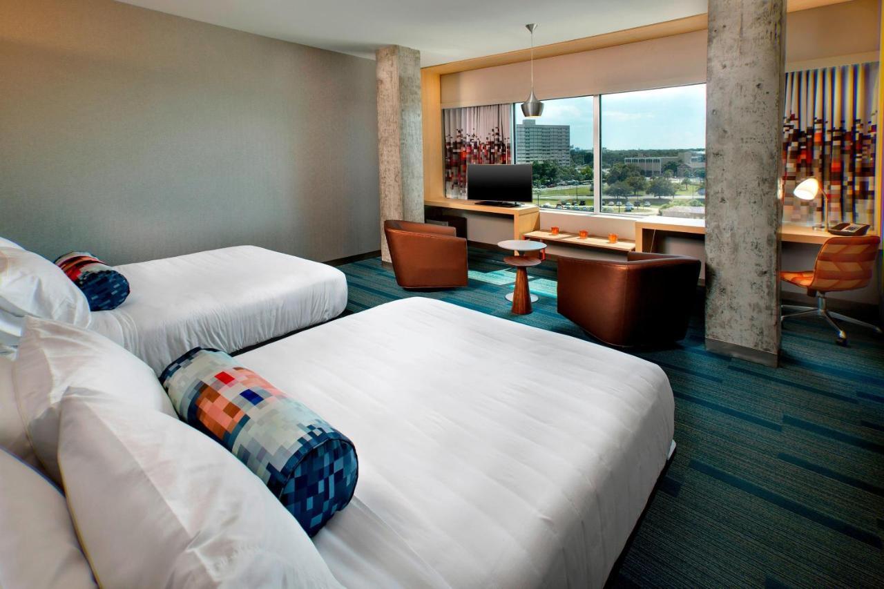 Aloft - Downtown 3* Tampa