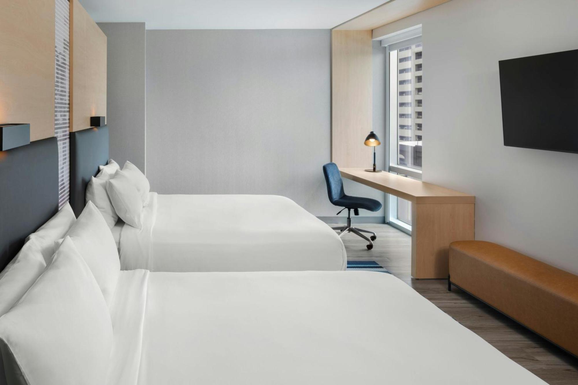 Aloft - Downtown 3*