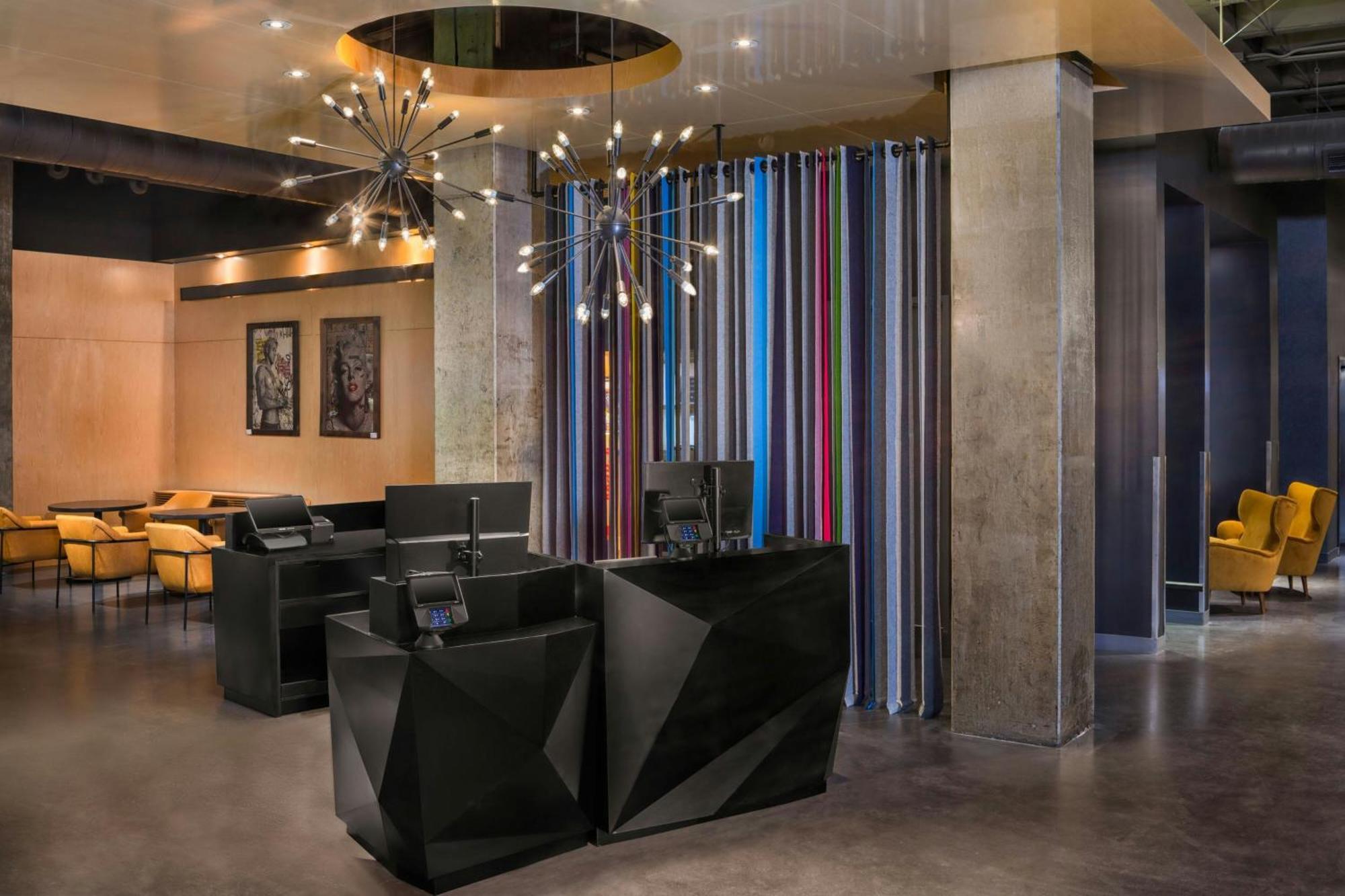 Aloft - Downtown Hotel