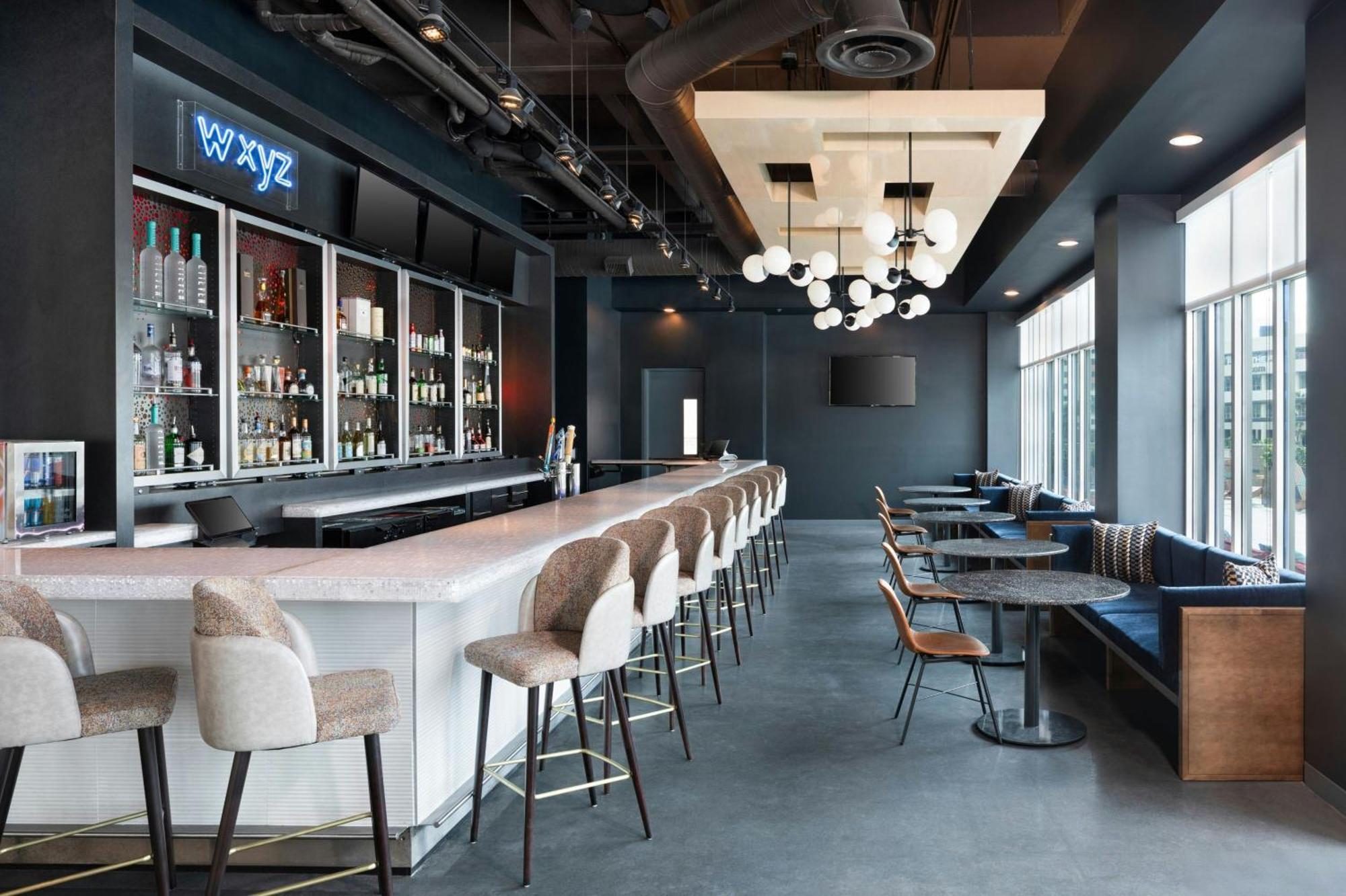 Aloft - Downtown Hotel 3*