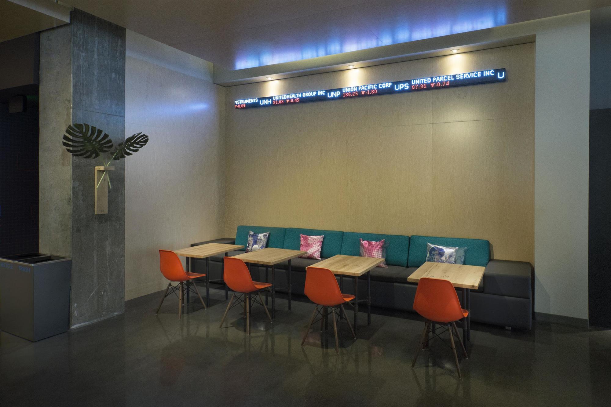Hotel Aloft - Downtown Tampa