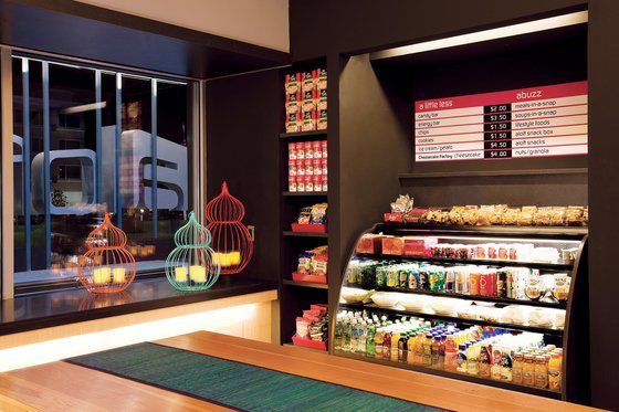 Hotel Aloft - Downtown Tampa