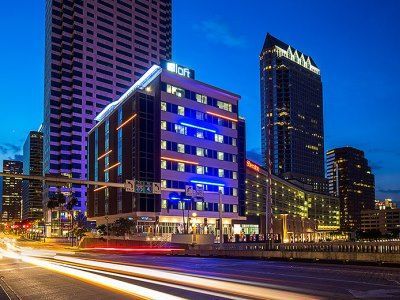 Aloft - Downtown Tampa
