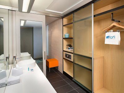 Hotel Aloft - Downtown Tampa