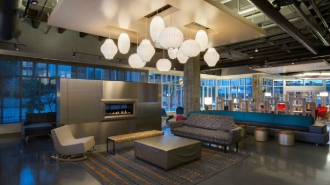 Hotel Aloft - Downtown 3*