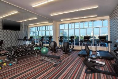 Aloft - Downtown Hotel 3*