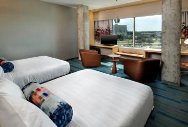 Aloft - Downtown Hotel 3*