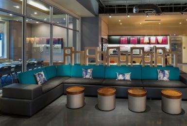 Hotel Aloft - Downtown Tampa